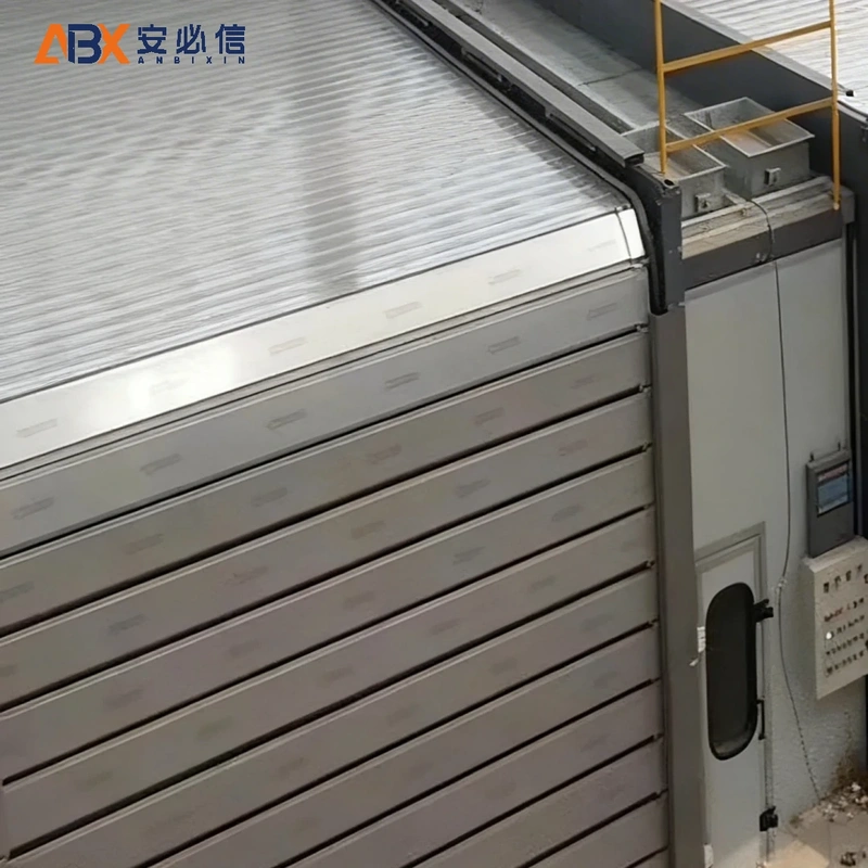 德阳医药密闭高速门